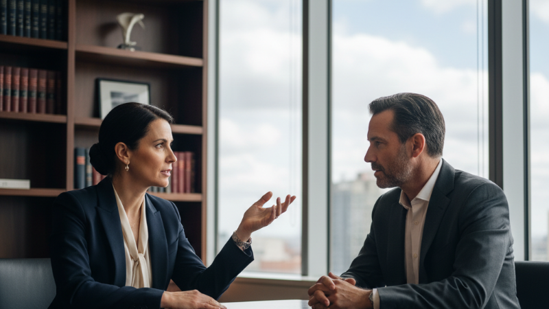 Framework de crescimento para consultorias empresariais 2025.