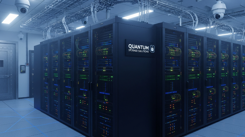 Avanços em Tecnologia de Inteligência Artificial: Onde os Dados são Armazenados