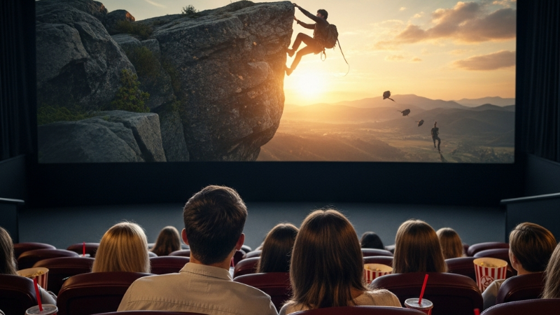 O Impacto do Cinema Infantil: Análise de Like Someone in Love