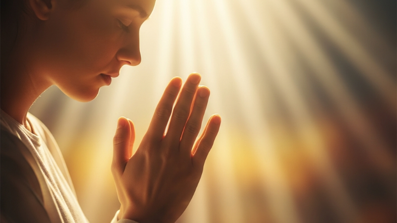 Devocional do dia: O Poder do Espírito Santo e a Pureza do Coração