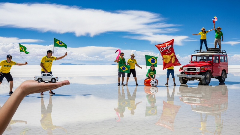 Descobrindo o Encanto da Bolívia: Um Guia Romântico para Casais
