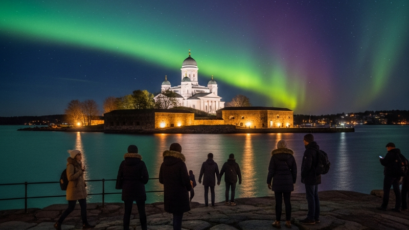 Descobrindo a Finlândia Romântica: Dicas e Atrações para Casais