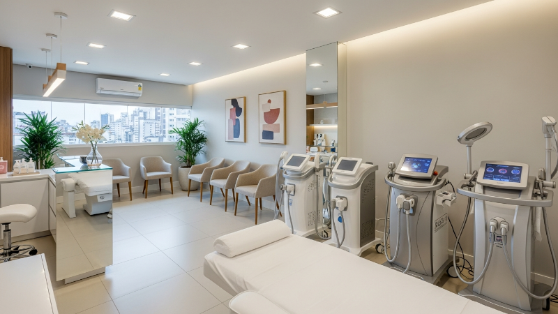 O Crescimento da Estética em Volta Redonda: Tendências e Oportunidades