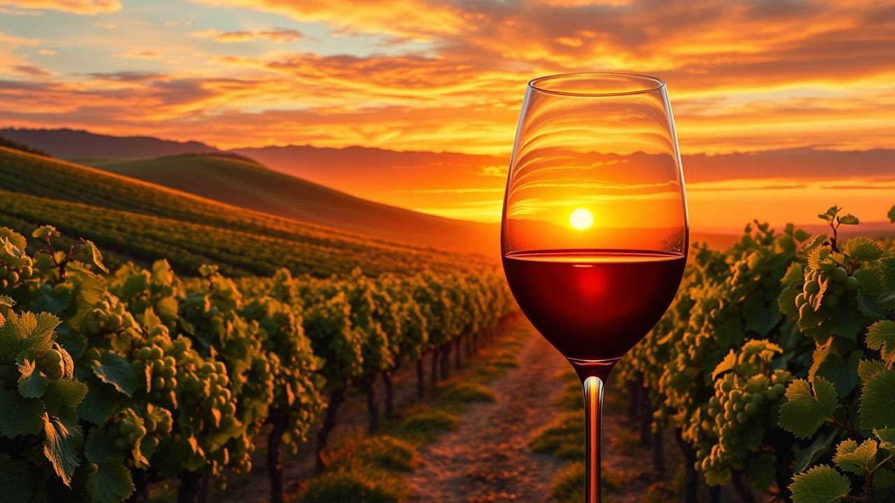 Roteiros de Viagem para Descobrir as Melhores Vinícolas do Mundo