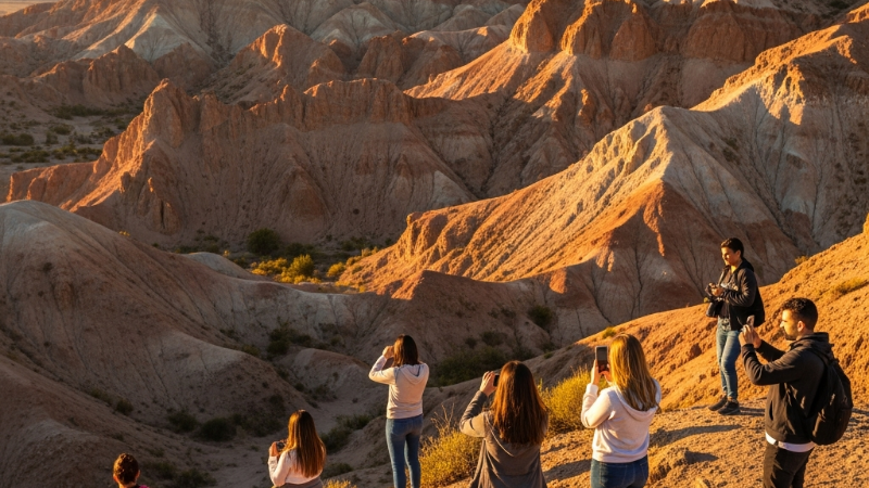 Descobrindo o Chile: Um Destino de Sonho para Aventureiros Brasileiros