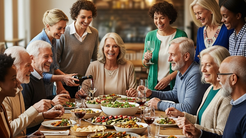 O Poder da União e da Liberdade: Reflexões sobre a Importância da Coesão Social