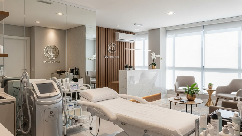 Serra Talhada: A Ascensão dos Preenchimentos Faciais e a Oportunidade de Ouro para Clínicas de Estética