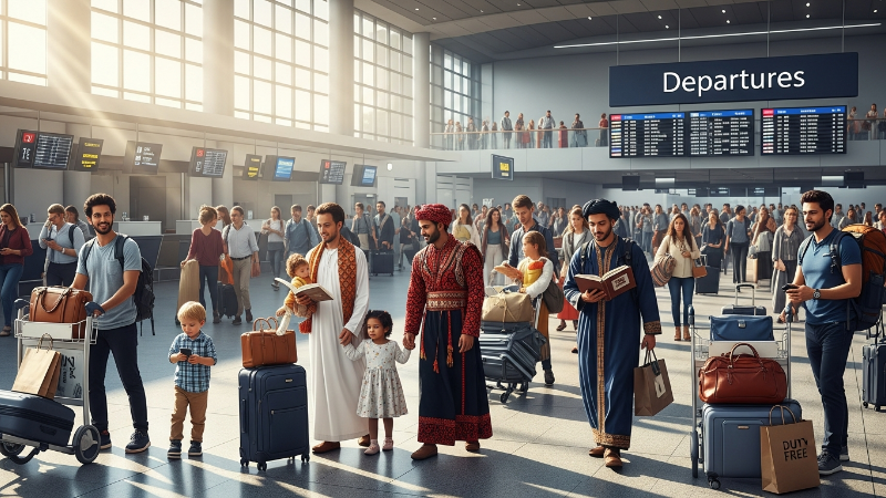 Viagens Internacionais: O que você precisa saber antes de viajar para o exterior