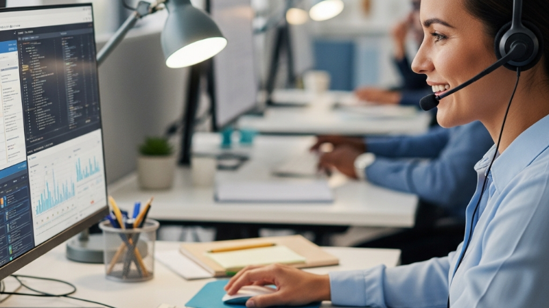 Desbloqueie Sua Carreira como Assistente de Atendimento: Oportunidades e Tendências no Mercado