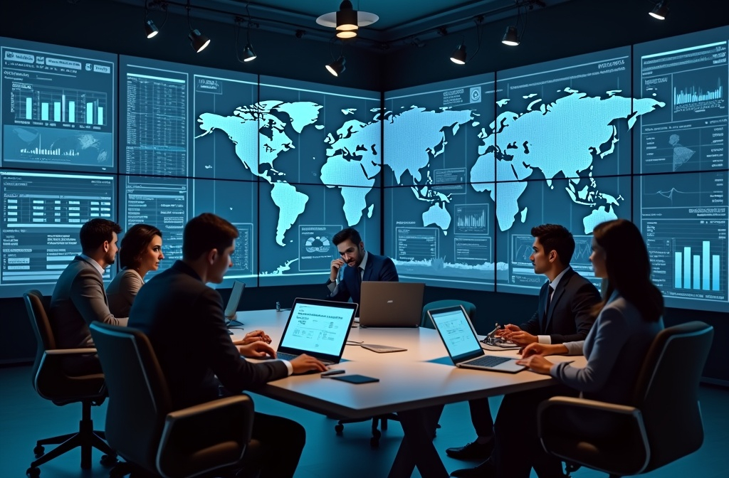 Superando Barreiras Culturais e Linguísticas com Equipes Terceirizadas para um Atendimento Global Eficaz