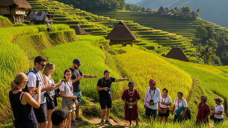 Descobrindo as Maravilhas das Filipinas: Um Guia para Turistas Brasileiros