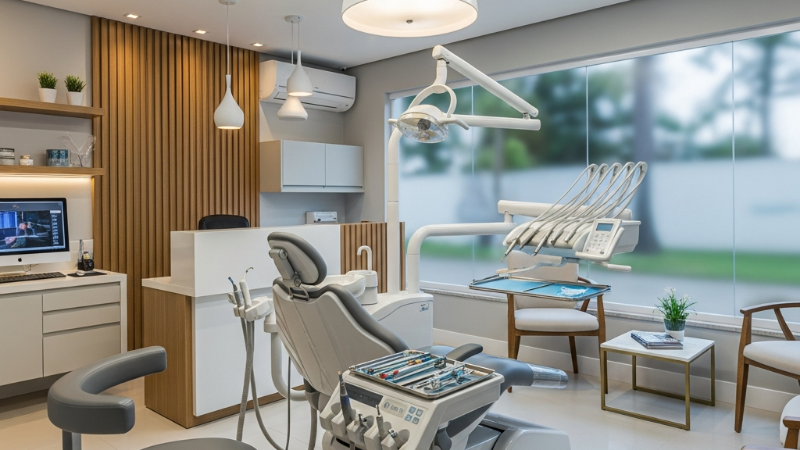 Parcerias Empresariais Revitalizam a Odontologia em Pinhais, Paraná