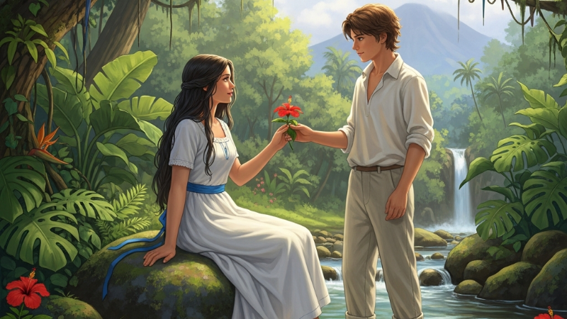 O Legado de Paul et Virginie: Um Clássico da Literatura Mundial