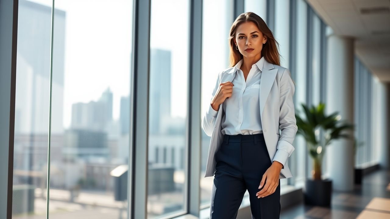 Looks de Trabalho para Quem Precisa de Versatilidade