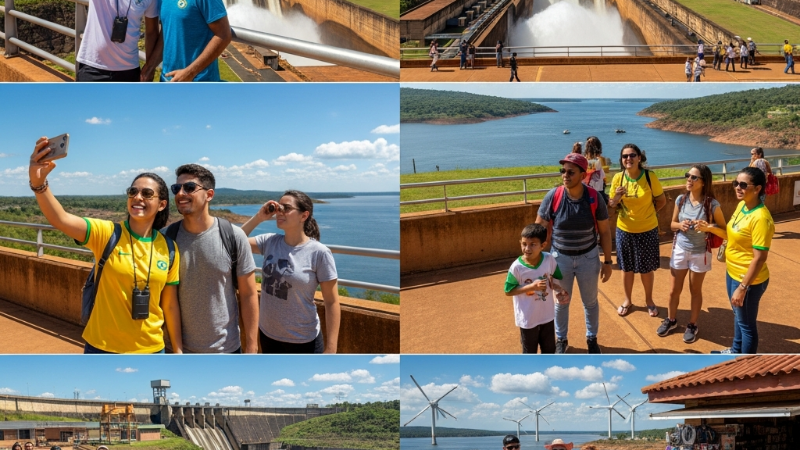 Descobrindo o Encanto do Paraguai: Um Guia para Turistas Brasileiros