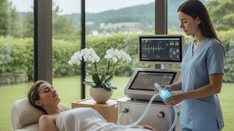 Descubra o Segredo da Pele Jovem e Radiante com Ozonioterapia Estética Revolucionária – Última Chance!