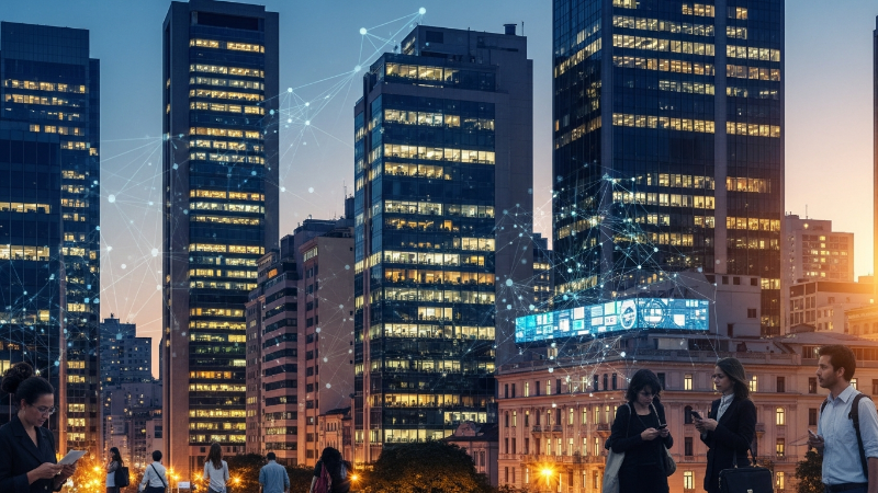 Entendendo o Impacto da Tecnologia na Economia