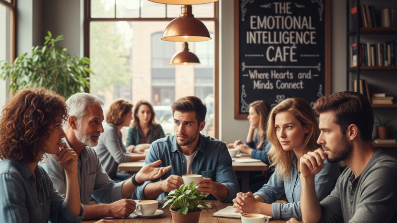 O Poder Da Inteligência Emocional: Desvendando O Segredo Para Uma Vida Plena