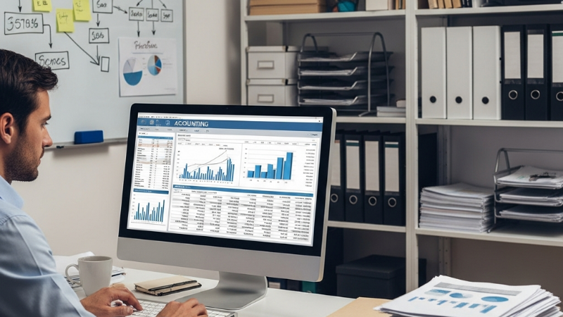 O Guia Completo para Empresas Iniciantes: Entendendo o Software de Contabilidade