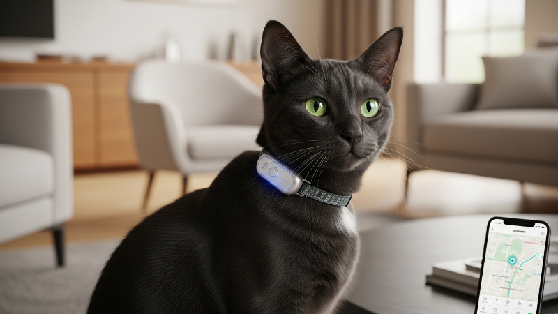 Tecnologia para Pets: Como Rastreadores Inteligentes Estão Revolucionando o Cuidado com Animais de Estimação