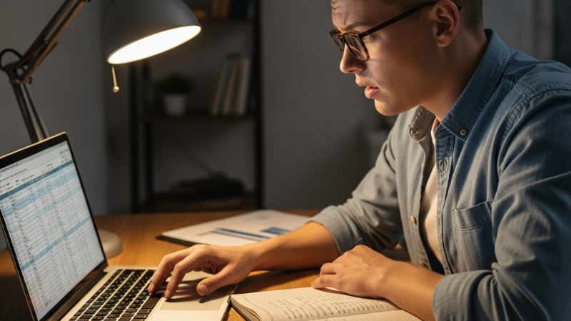 O Poder da Planilha de Fluxo de Caixa: Como Gerenciar Finanças com Eficiência