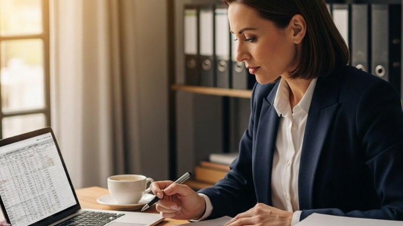 O Guia Prático para Cálculo de Folha de Pagamento: Estratégias para Empresas Iniciantes