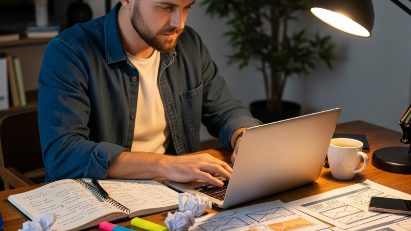 O Poder dos Templates de E-mail Marketing: Um Guia Completo para Empresários Brasileiros