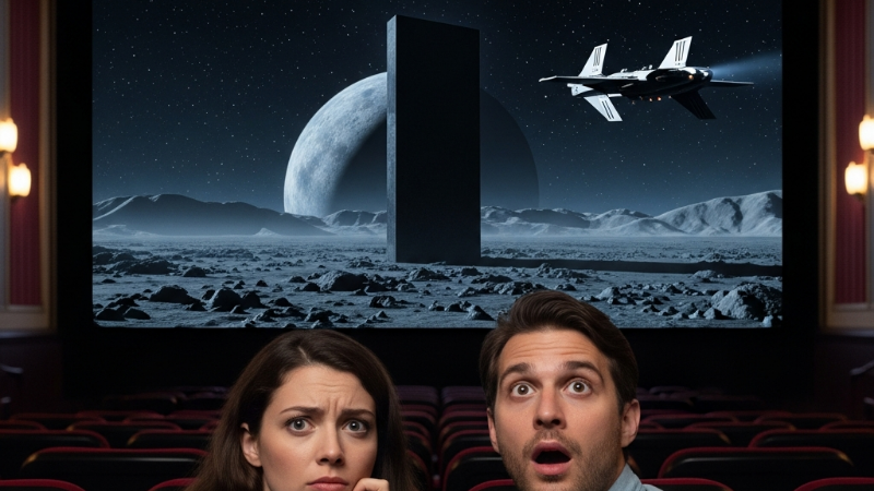 2001: Uma Odisseia no Espaço - Um Clássico que Perdura