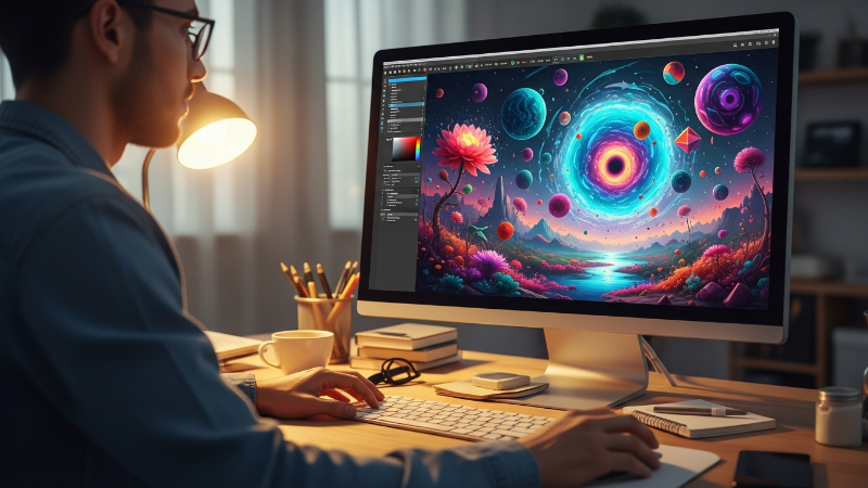 Revolução na Geração de Imagens: O Futuro da Tecnologia