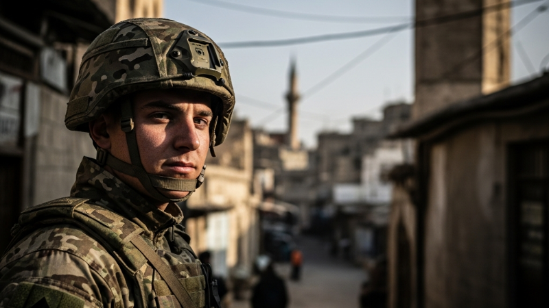 Entendendo os Riscos e Consequências do Alistamento em Exércitos Estrangeiros