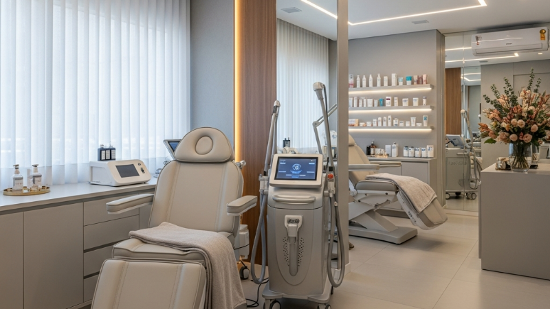 Estética em Anápolis: Capacitação Profissional Impulsiona Resultados e Gestão de Clínicas