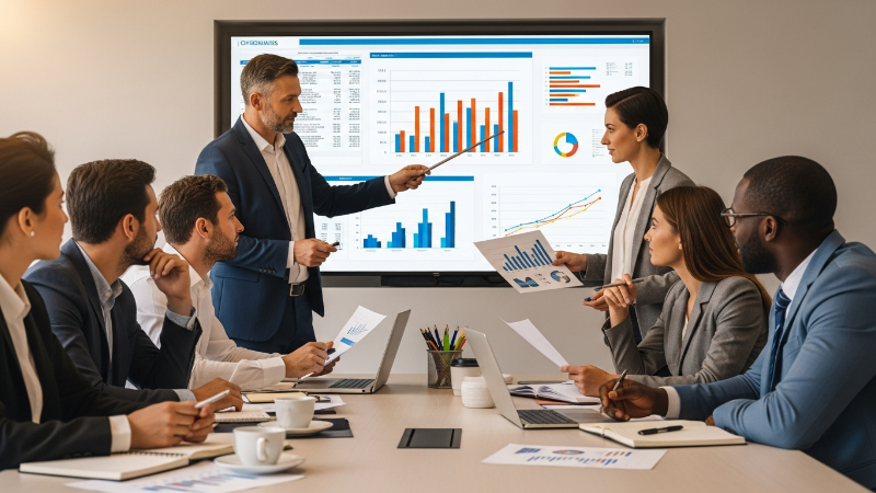 Aumente Seu Faturamento: Estratégias Práticas para Empresários Brasileiros