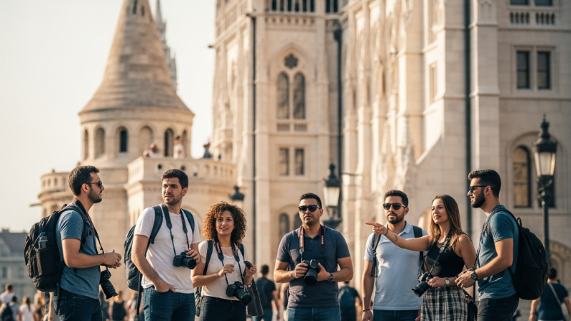 Descobrindo a Magia da Hungria: Um Guia para Viajantes Brasileiros