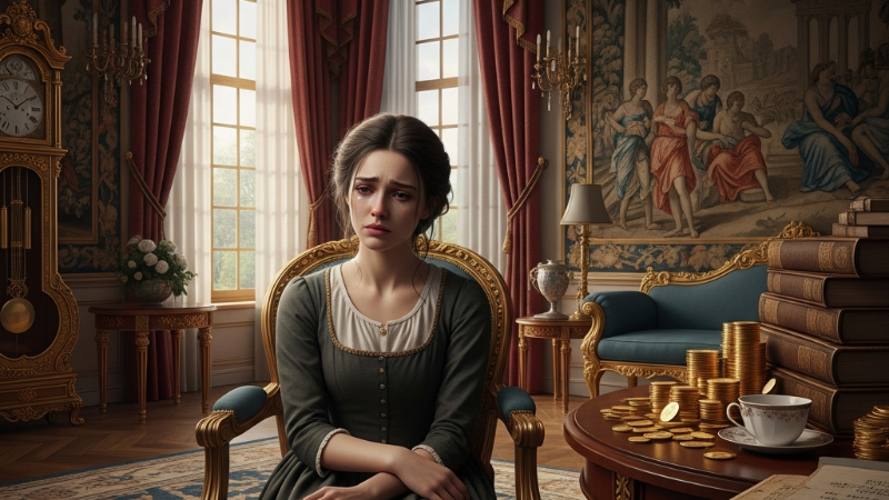 Eugénie Grandet: Uma Análise da Obra-Prima de Honoré de Balzac