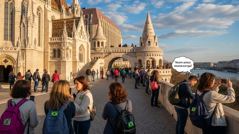 Descobrindo a Beleza da Hungria: Um Guia para Turistas Brasileiros