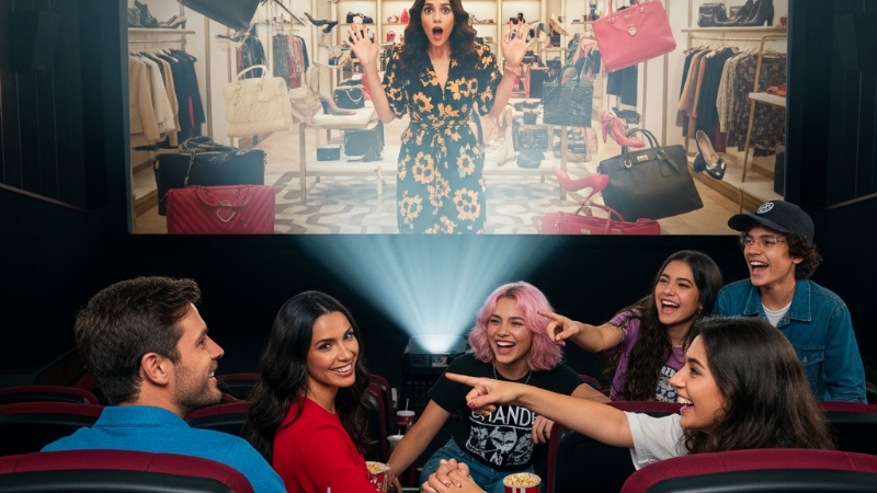 O Impacto de De Pernas pro Ar 3 no Cinema Contemporâneo