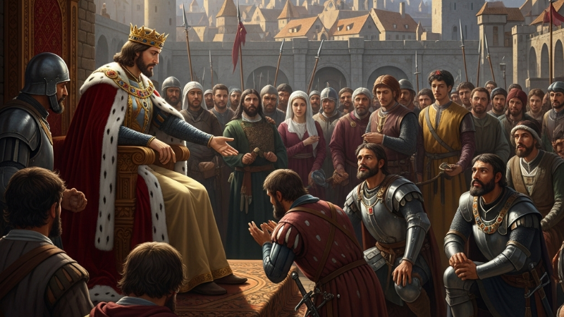 Devocional do dia: A Misericórdia de Deus em Tempos de Guerra