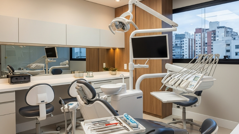 O Crescimento da Odontologia Estética em Ibirité: Oportunidades e Desafios