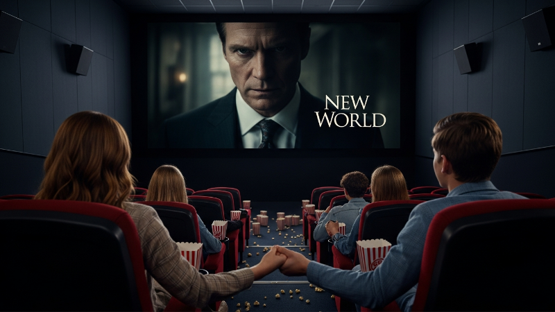 A Arte de Contar Histórias: Análise do Filme New World