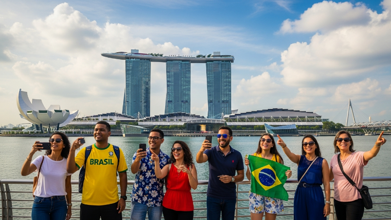 Descobrindo o Encanto de Singapura: Dicas e Atrações Imperdíveis