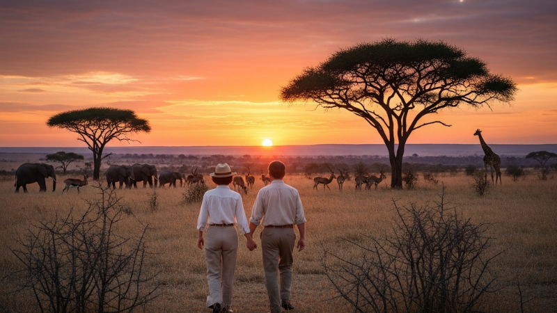 Out of Africa: Uma Análise Literária da Obra de Isak Dinesen