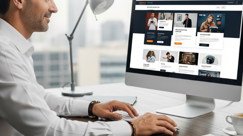 O Poder dos Templates de E-mail Marketing para Empresas Brasileiras