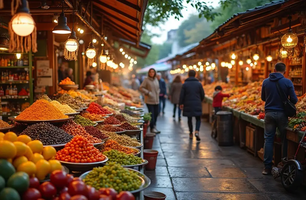 Como Criar Experiências Gastronômicas em Viagens para Atrair Empreendedores e Investidores