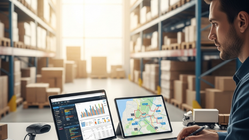 Guia Completo sobre o Curso de Logística: Oportunidades e Desafios no Mercado de Trabalho