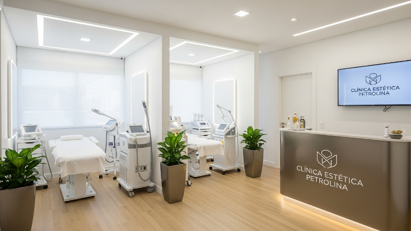 Oportunidades em Estética Corporal em Petrolina: um Mercado em Expansão