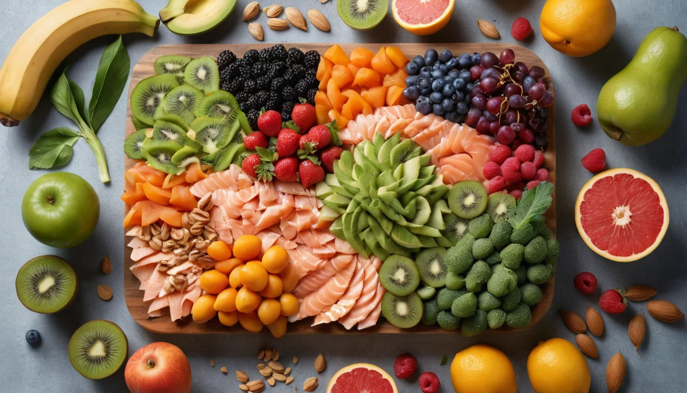 Os Alimentos que Podem Rejuvenescer Sua Saúde e Bem-Estar