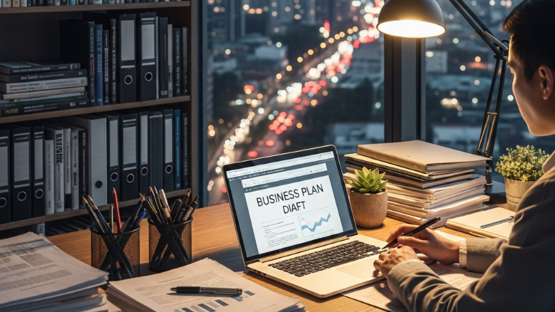 Guia Completo: Como Abrir uma Empresa no Brasil