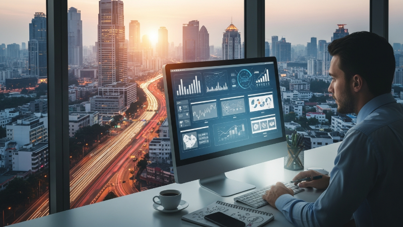 Estratégias de Marketing Digital: O Guia Prático para Empresários Brasileiros