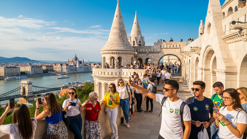 Descobrindo a Essência da Hungria: Um Guia para Turistas Brasileiros