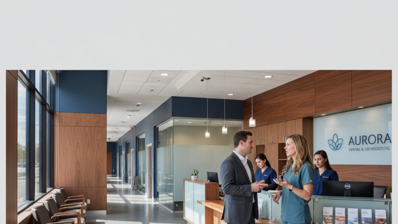 Expansão: 5 pilares essenciais para franquias de ortodontia de sucesso.